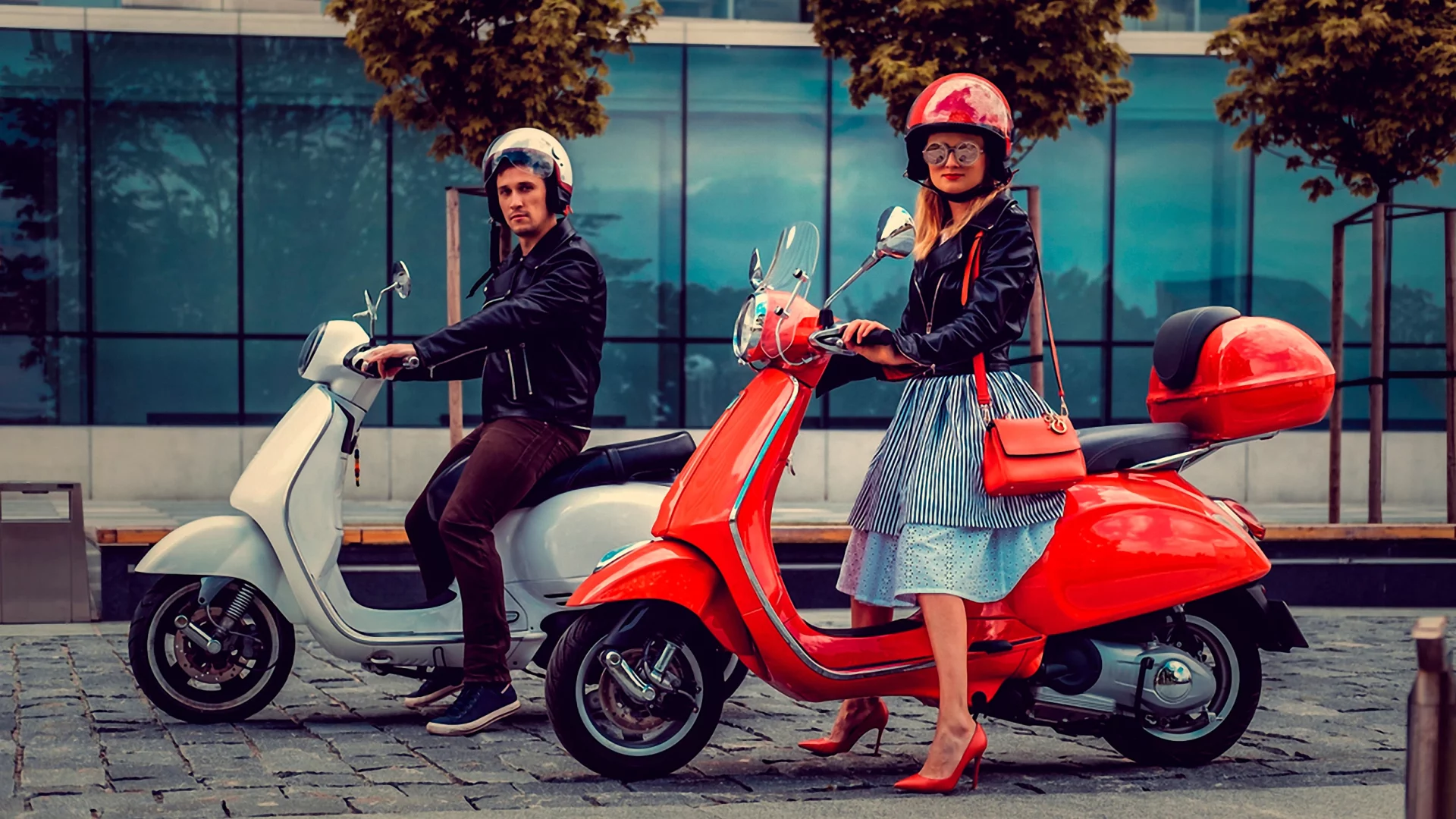 Moped Klasse AM